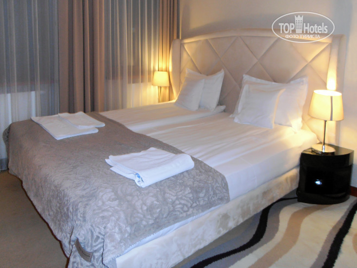 Hotel photo Fahrenheit Hotel  4*