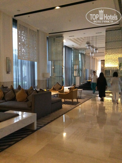 Hotel photo Courtyard Marriott Agra 4*