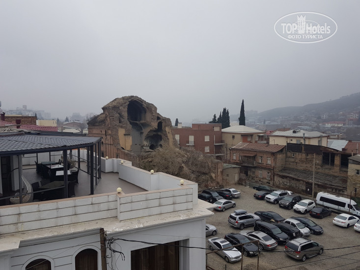 New photos from tourists Tbilisi Inn