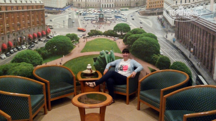 New photos from tourists Полюстрово 3*