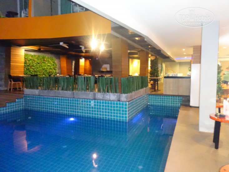 New photos from tourists Ratana Patong Beach Hotel by Shanaya 4*