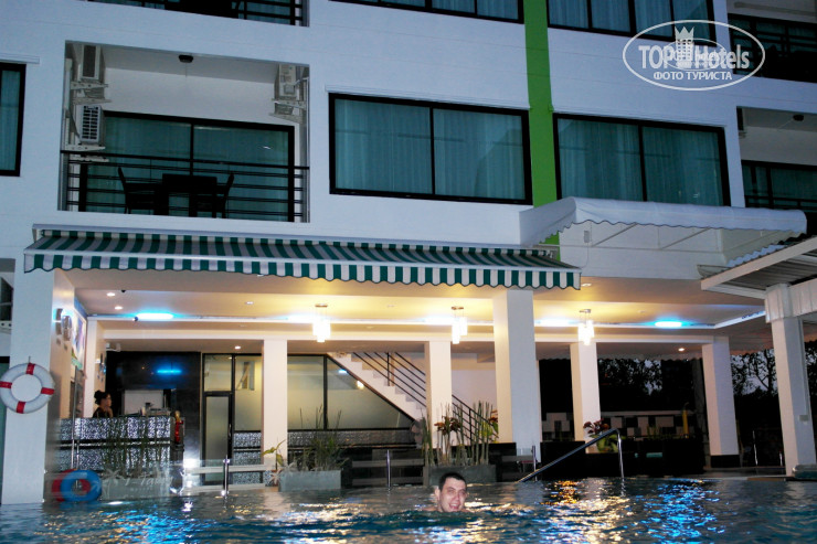 New photos from tourists I-Talay Resort 3*