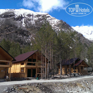 Фото Коттедж в горах (Cottage in the Mountains)