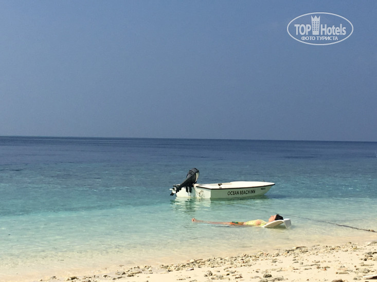 Hotelier's photos Ocean Beach Inn - Maldives 3*