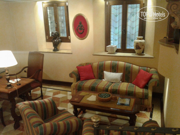 New photos from tourists Art Hotels Commercianti 4*