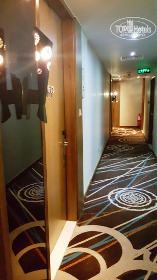 Фото Radisson Hotel Colombo (ex.OZO Colombo Sri Lanka)
