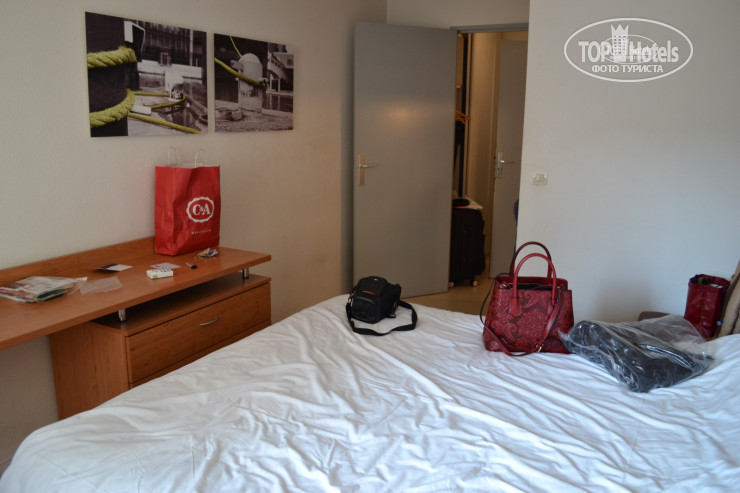 Hotel photo Sejours & Affaires Pantin Charles De Gaulle 