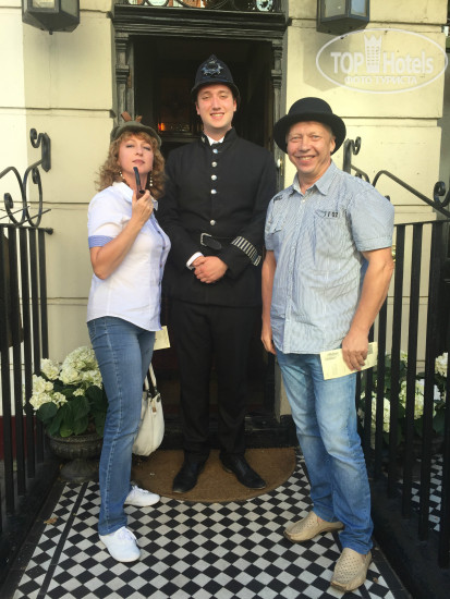Hotel photo Z Piccadilly Hotel London 