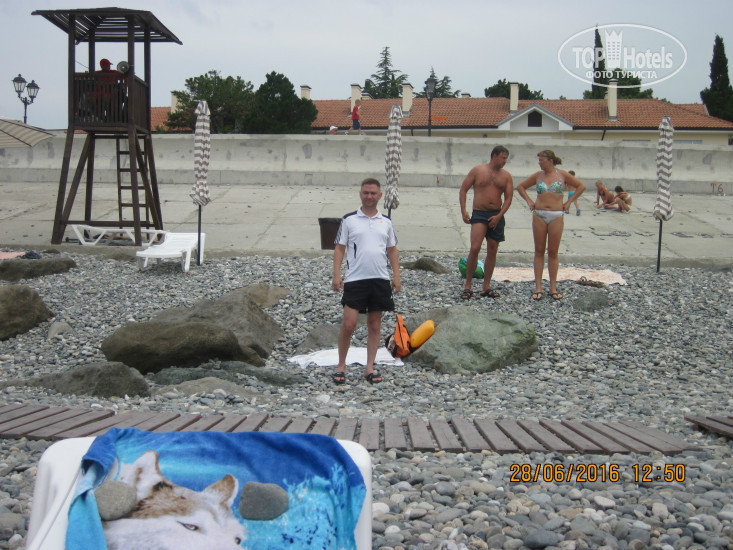 New photos from tourists Юнона