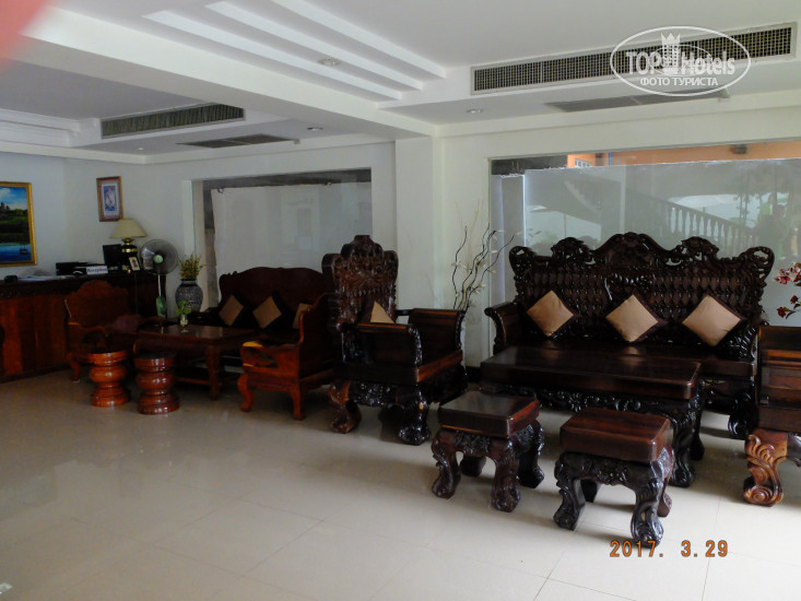Hotelier's photos Angkor Vireak Chey Hotel 4*