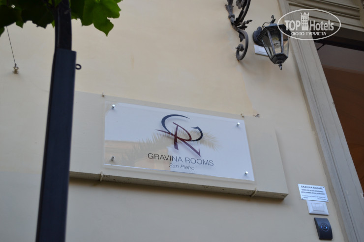 New photos from tourists Gravina Rooms San Pietro