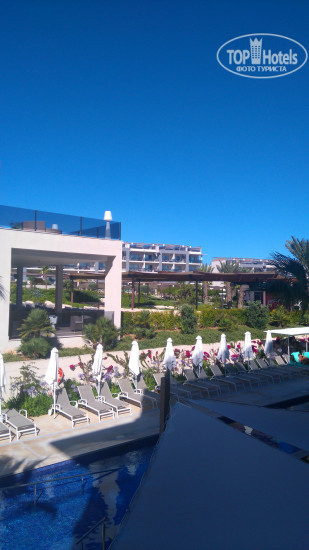Hotel photo Zafiro Palace Alcudia 5*