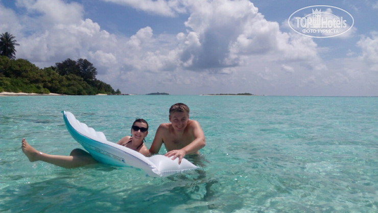 New photos from tourists Riveli Retreat Mathiveri
