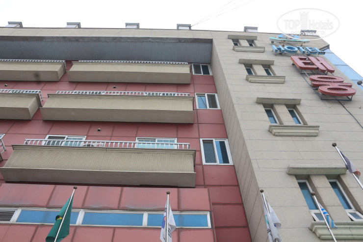 Фото Taewoong Hotel