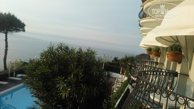 New photos from tourists Posillipo Hotel 4*