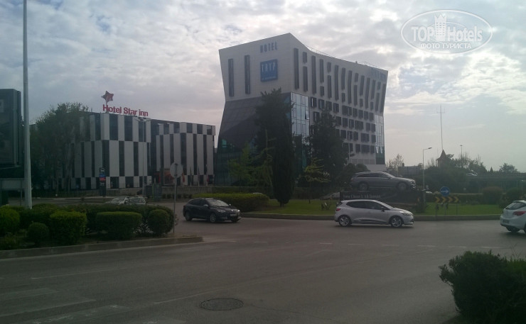 Hotel photo Star inn Lisbon Airport 3*