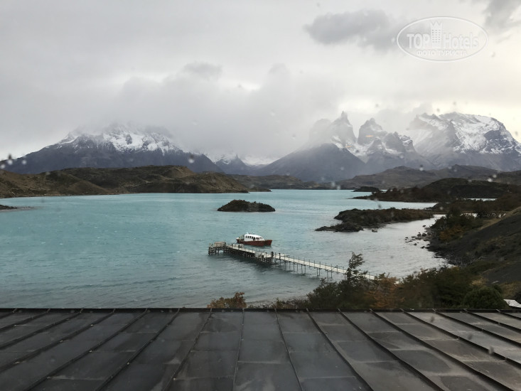 New photos from tourists Explora Patagonia 5*