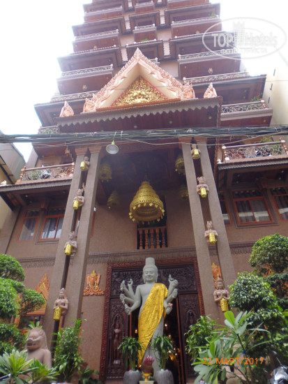 Hotelier's photos Okay Boutique Hotel 4*