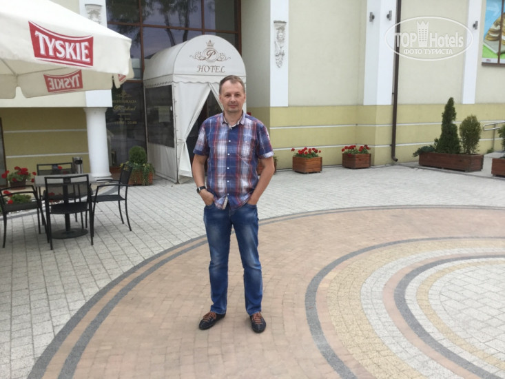 New photos from tourists President Hotel 4*