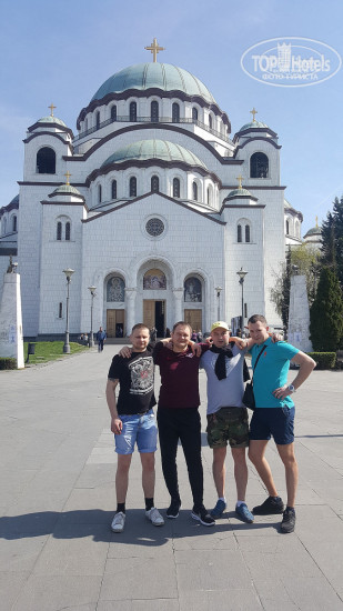 Hotel photo Slavija Garni 3*
