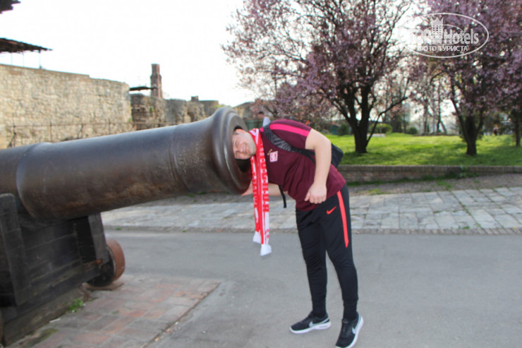 New photos from tourists Slavija Garni 3*