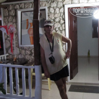 Фото Cabanas La Bahia