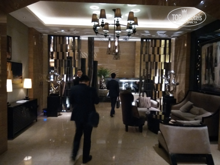 Hotel photo Pullman Shanghai South 5*