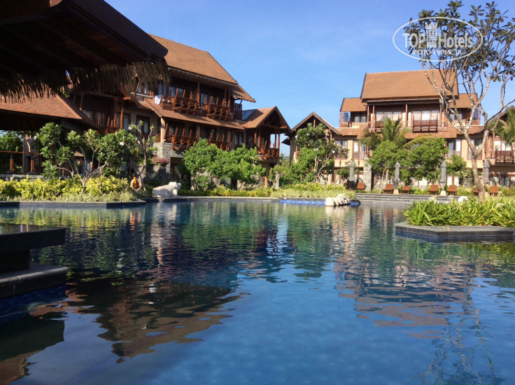 Hotel photo Anantaya Resorts & Spa Passikudah 5*
