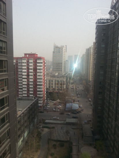 Hotelier's photos Free Town Apartment Hotel Beijing 4*