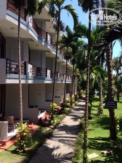 Фото Coral Sea Resort