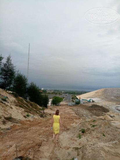 Hotelier's photos White Sand Cam Ranh Hotel 3*