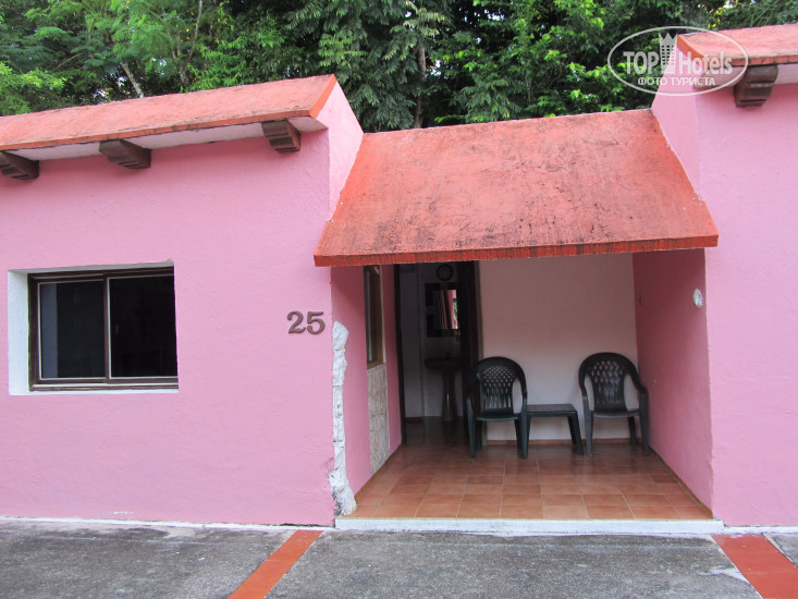Hotelier's photos Dolores Alba Chichen Itza Hotel 3*