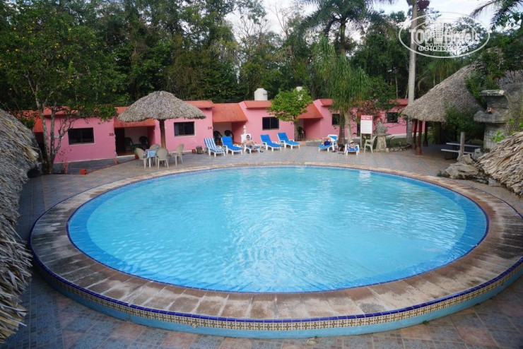 New photos from tourists Dolores Alba Chichen Itza Hotel 3*