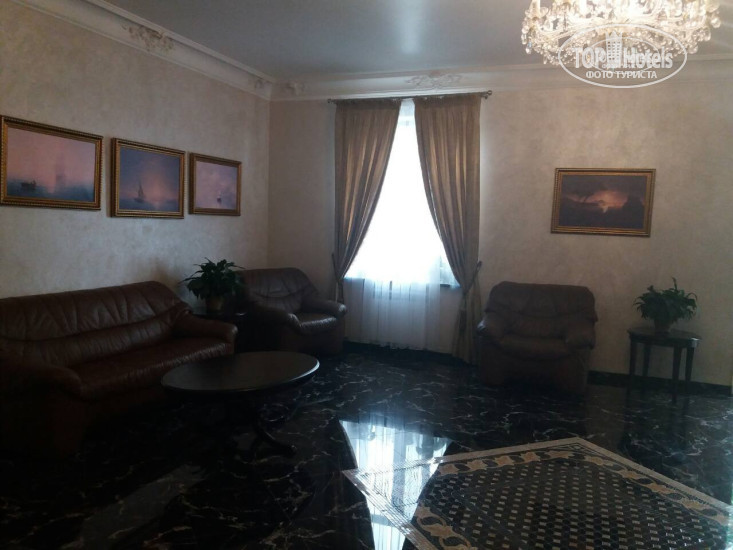 Hotelier's photos Вилла Ле Гранд 3*