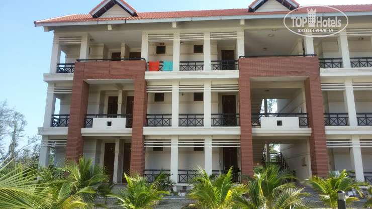 New photos from tourists Muine Pearl Resort (closed) 3*