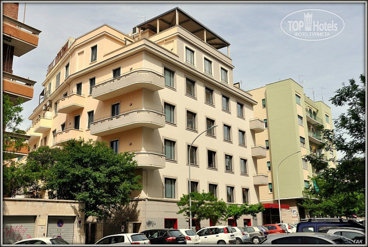 Hotelier's photos Re Di Roma Hotel 3*