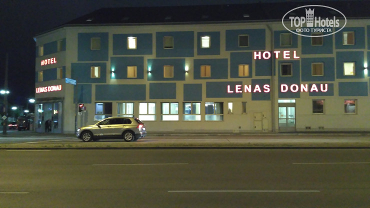 Hotel photo Strandhotel Alte Donau 4*
