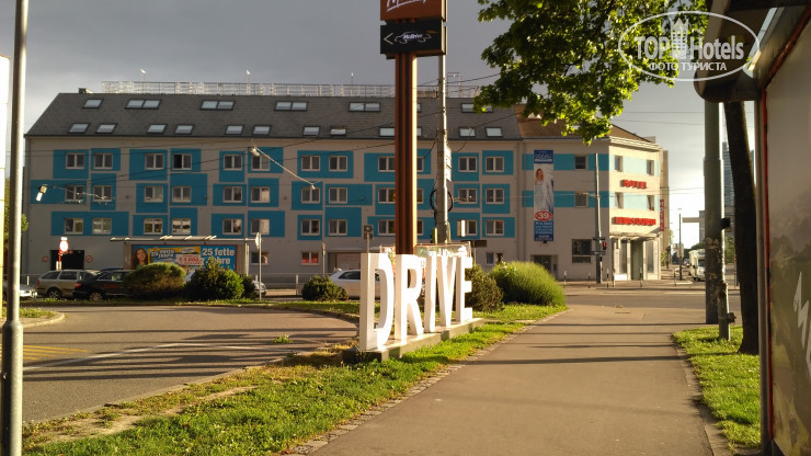 New photos from tourists Strandhotel Alte Donau 4*