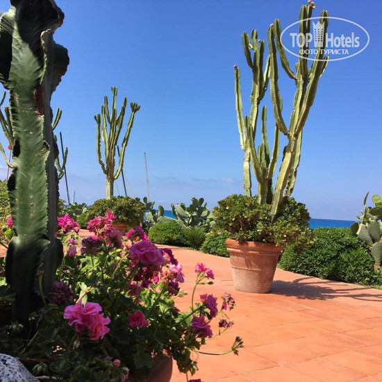 Hotelier's photos Villaggio Club Baia Del Sole 4*