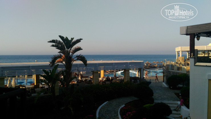 Новые добавленные фото туристов Alexander Beach Hotel & Village Resort 5*