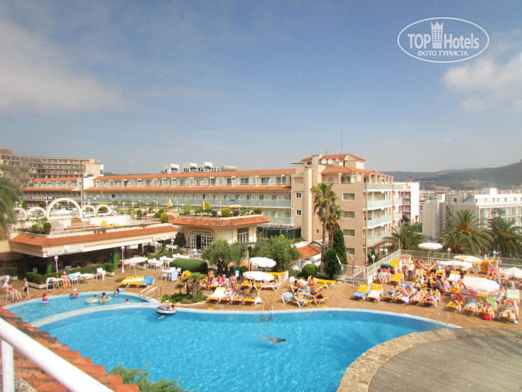 New photos from tourists Guitart Central Park Aqua Resort 4*