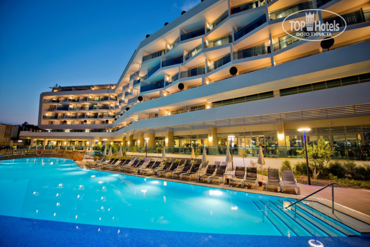 Hotel photo Selene Beach & Spa Hotel 5*