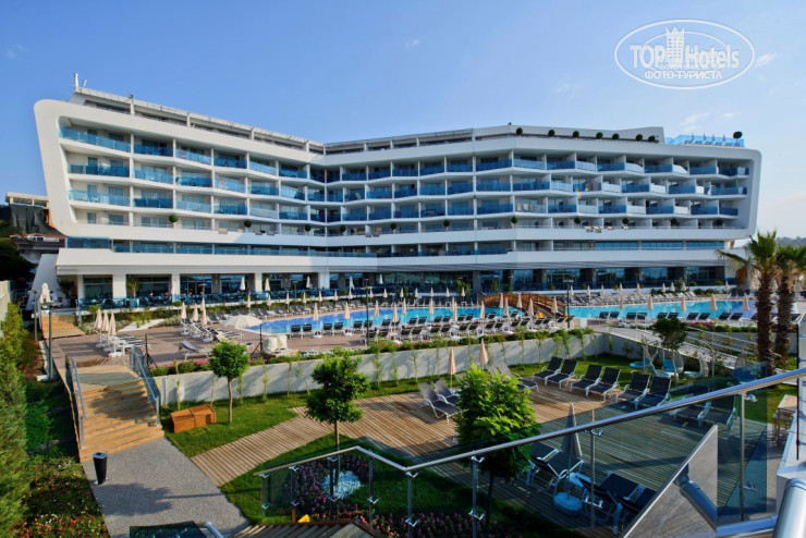 Hotel photo Selene Beach & Spa Hotel 5*