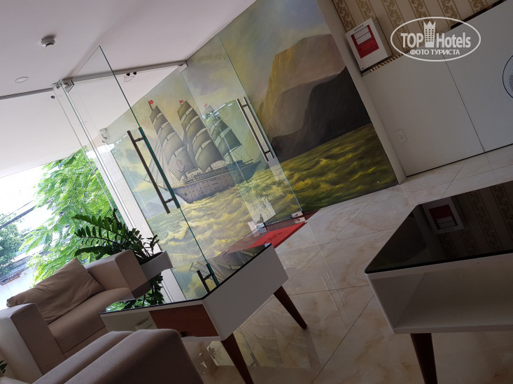 Hotel photo Yellow Sea Hotel 3*