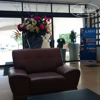 Фото Holiday Inn Puebla La Noria