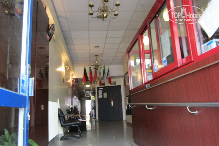 Hotelier's photos De Menilmontant Hotel