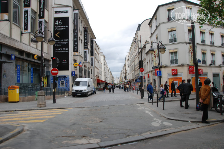 Hotel photo Royal Fromentin Hotel 3*