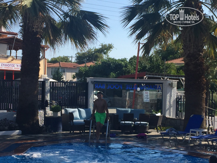 New photos from tourists Ariadni Blue Hotel