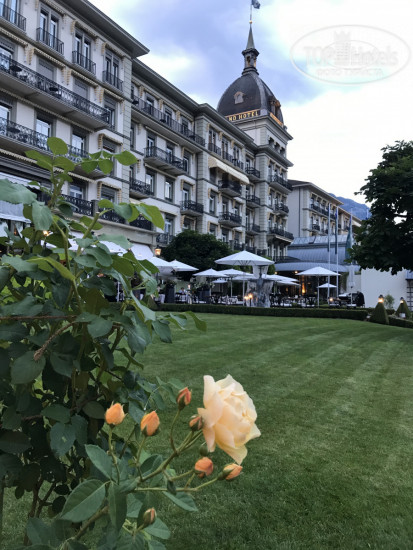 Hotel photo Victoria - Jungfrau Grand hotel & Spa 5*