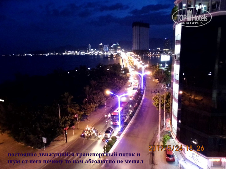 New photos from tourists Hanatel